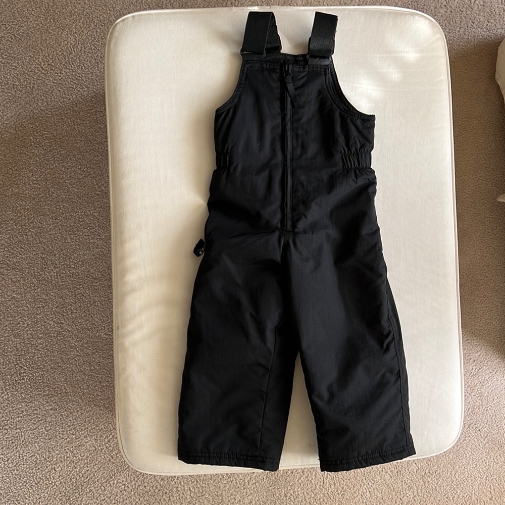 Kids unisex Slalom ski pants